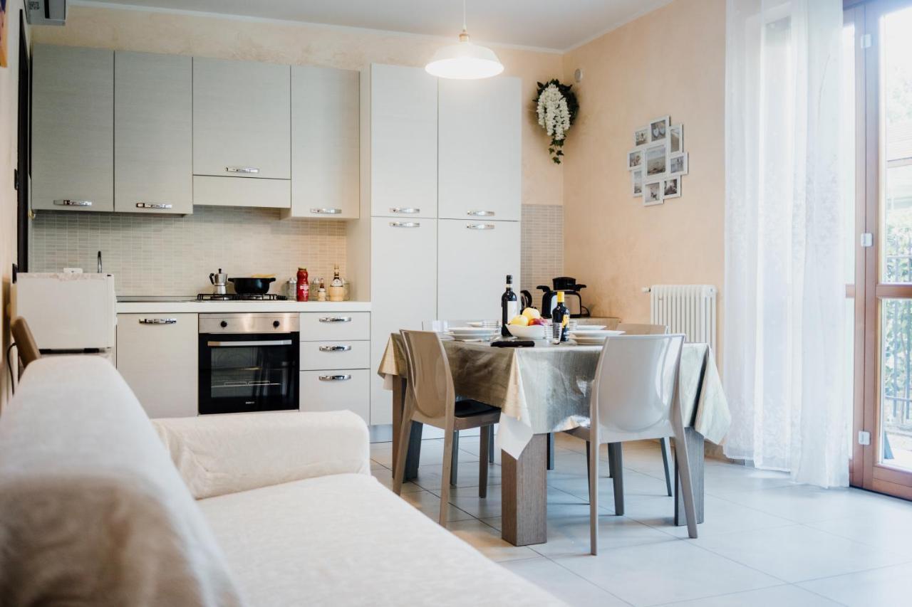 Welcome Traveller La Maison Γκάρντα Εξωτερικό φωτογραφία