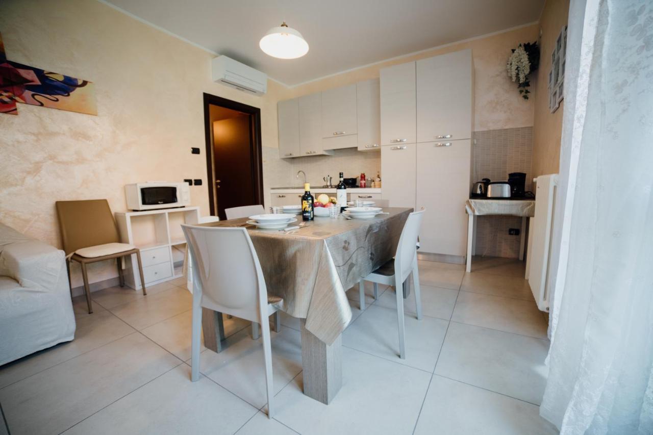 Welcome Traveller La Maison Γκάρντα Εξωτερικό φωτογραφία